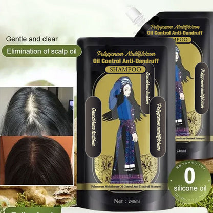 Gemberextract Anti-Haarverlies Shampoo