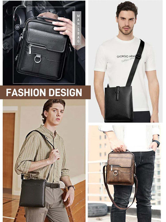 Casual Crossbodytas voor zakenmannen